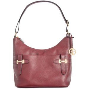 29 - Giani Bernini Bridle Leather Hobo